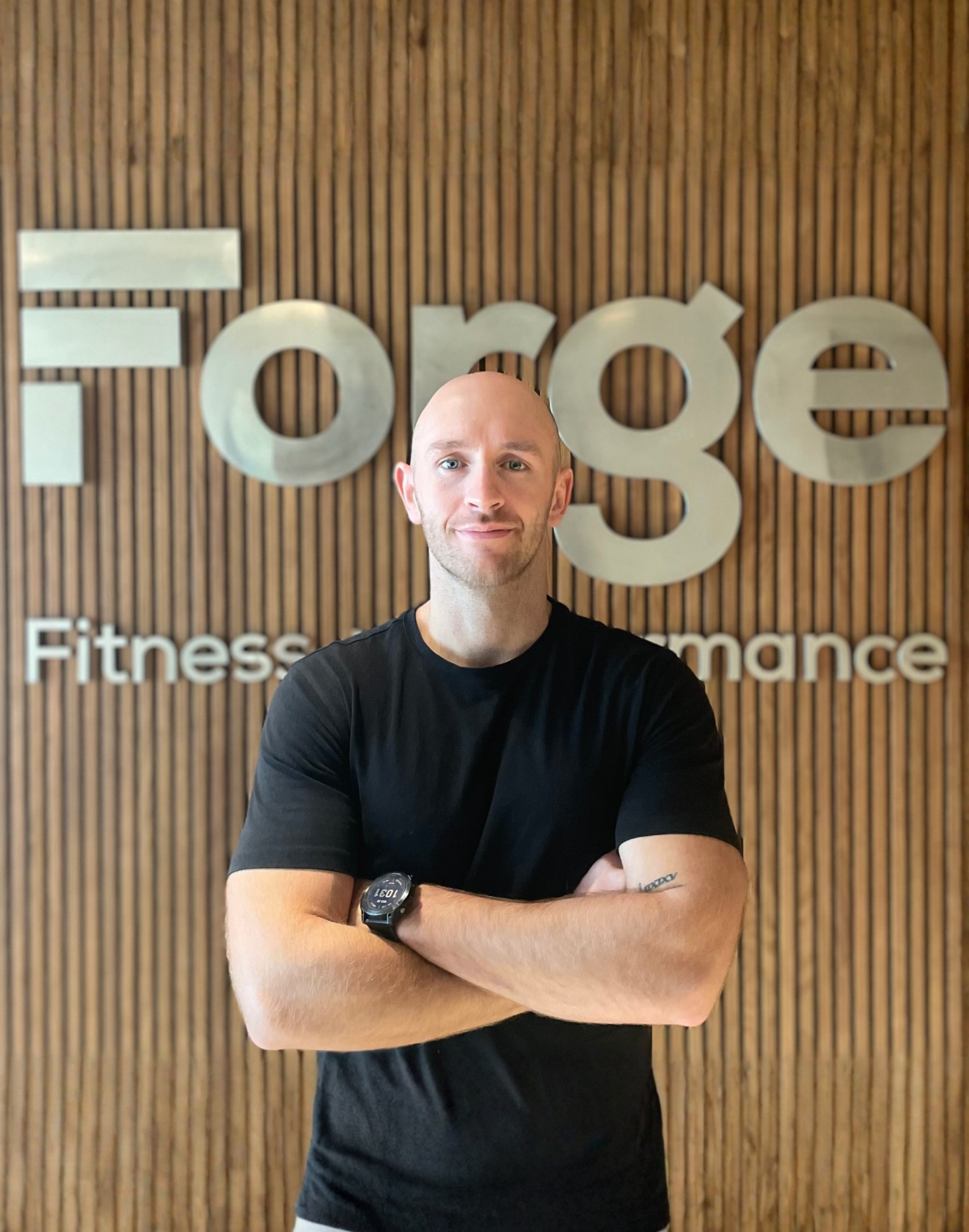 Alex Fenton - Forge Fitness + Performance Dubai